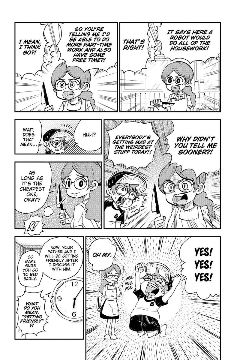 Boku To Roboko Chapter 1 Page 16