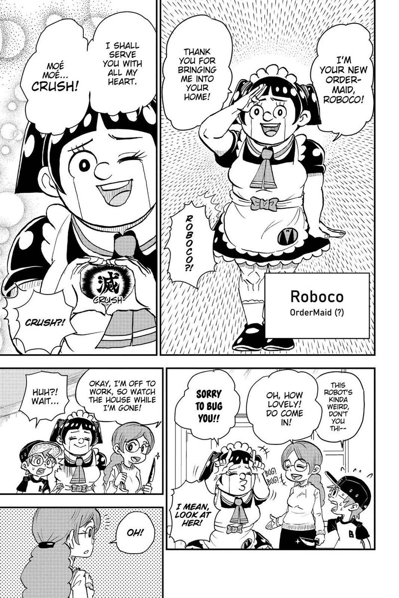 Boku To Roboko Chapter 1 Page 21