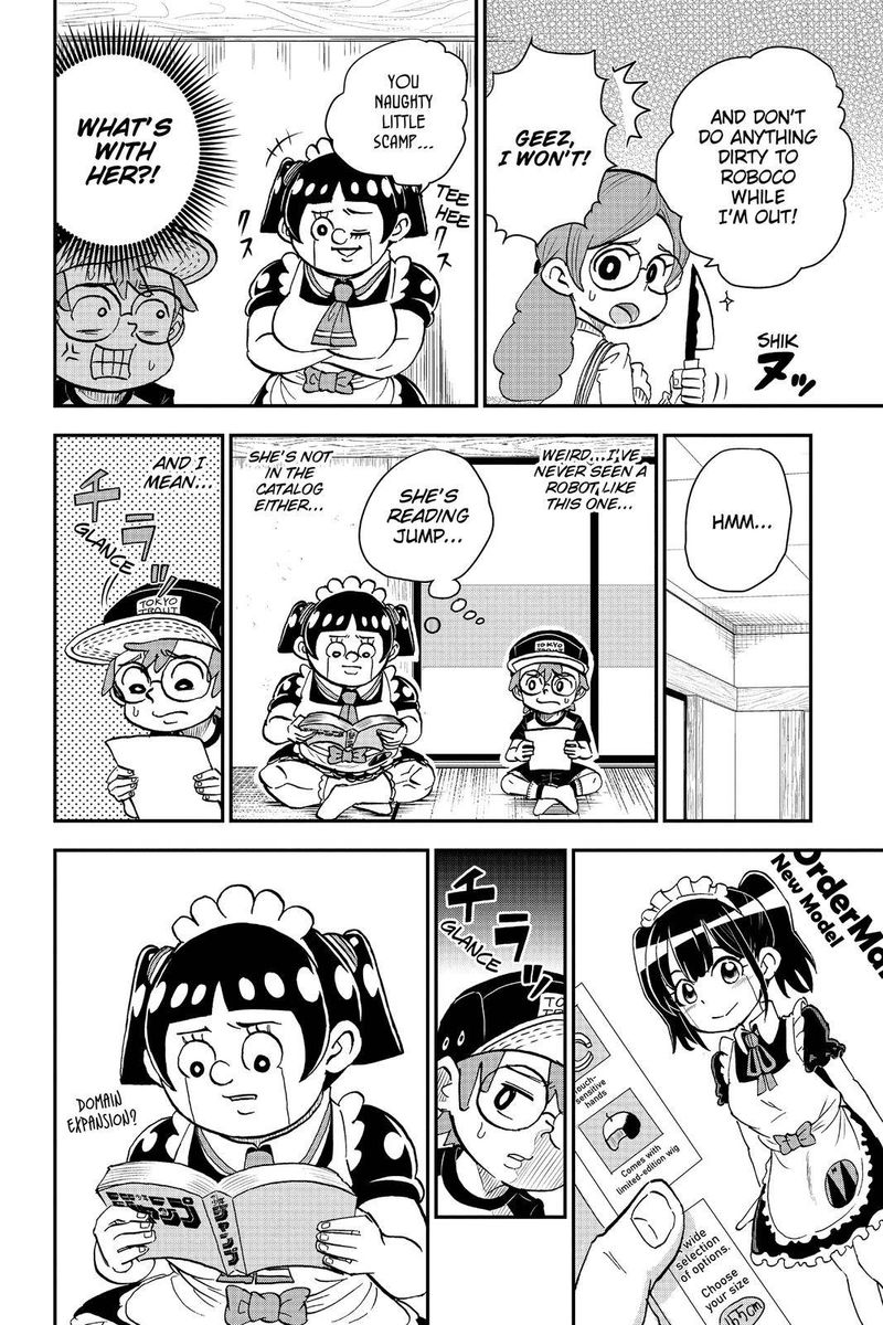 Boku To Roboko Chapter 1 Page 22