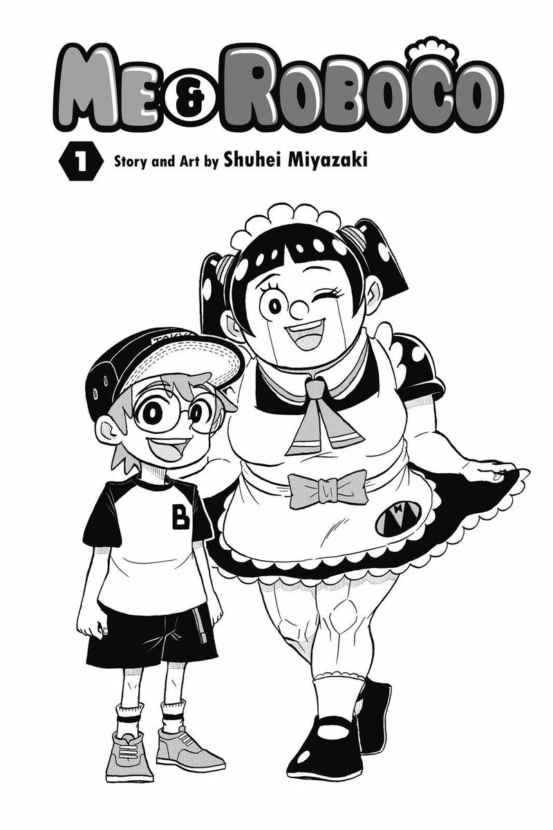 Boku To Roboko Chapter 1 Page 4