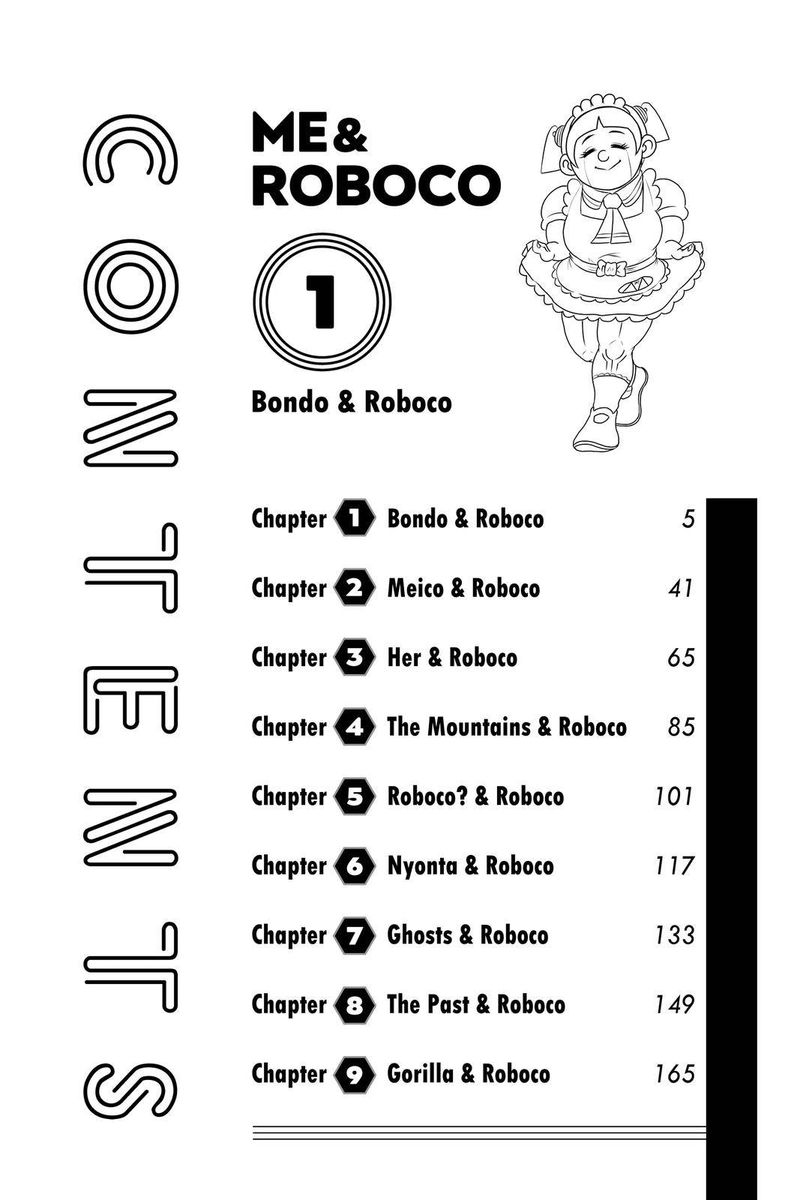 Boku To Roboko Chapter 1 Page 5