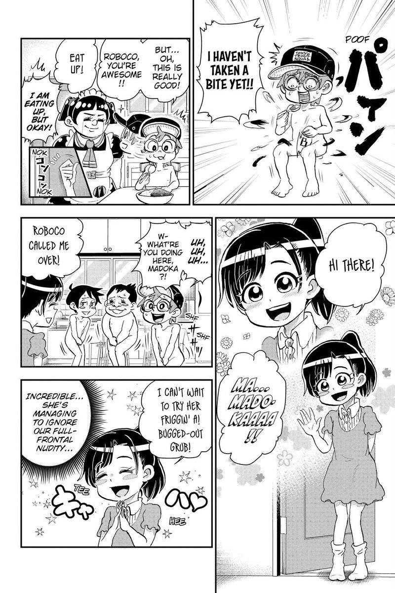 Boku To Roboko Chapter 10 Page 21
