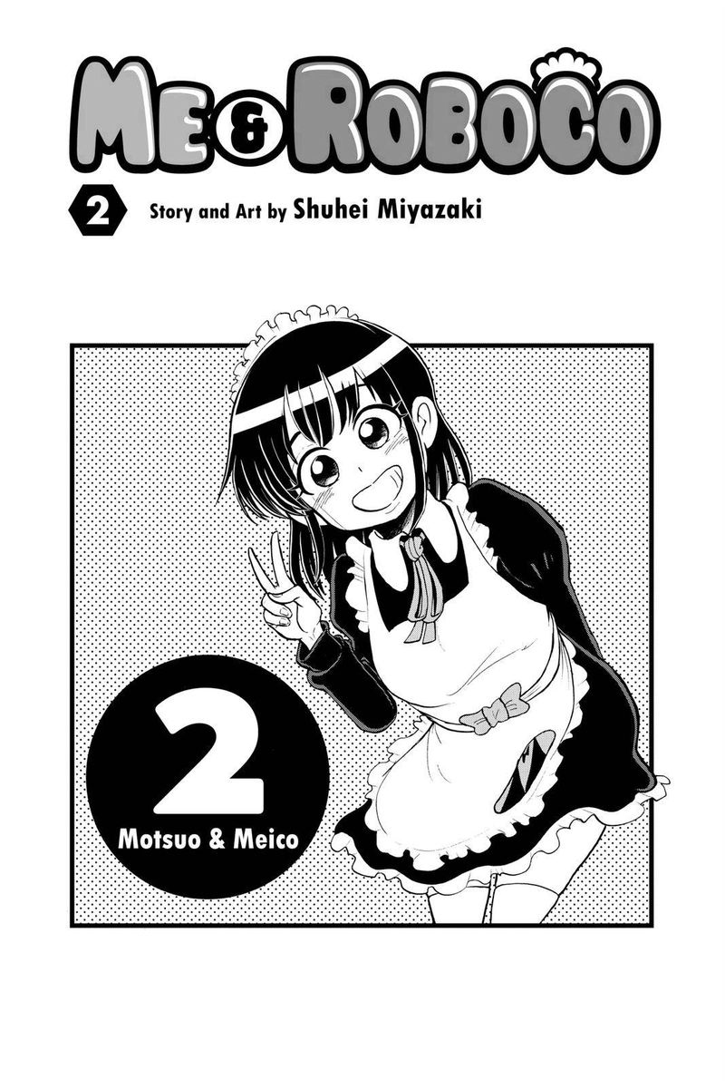 Boku To Roboko Chapter 10 Page 4