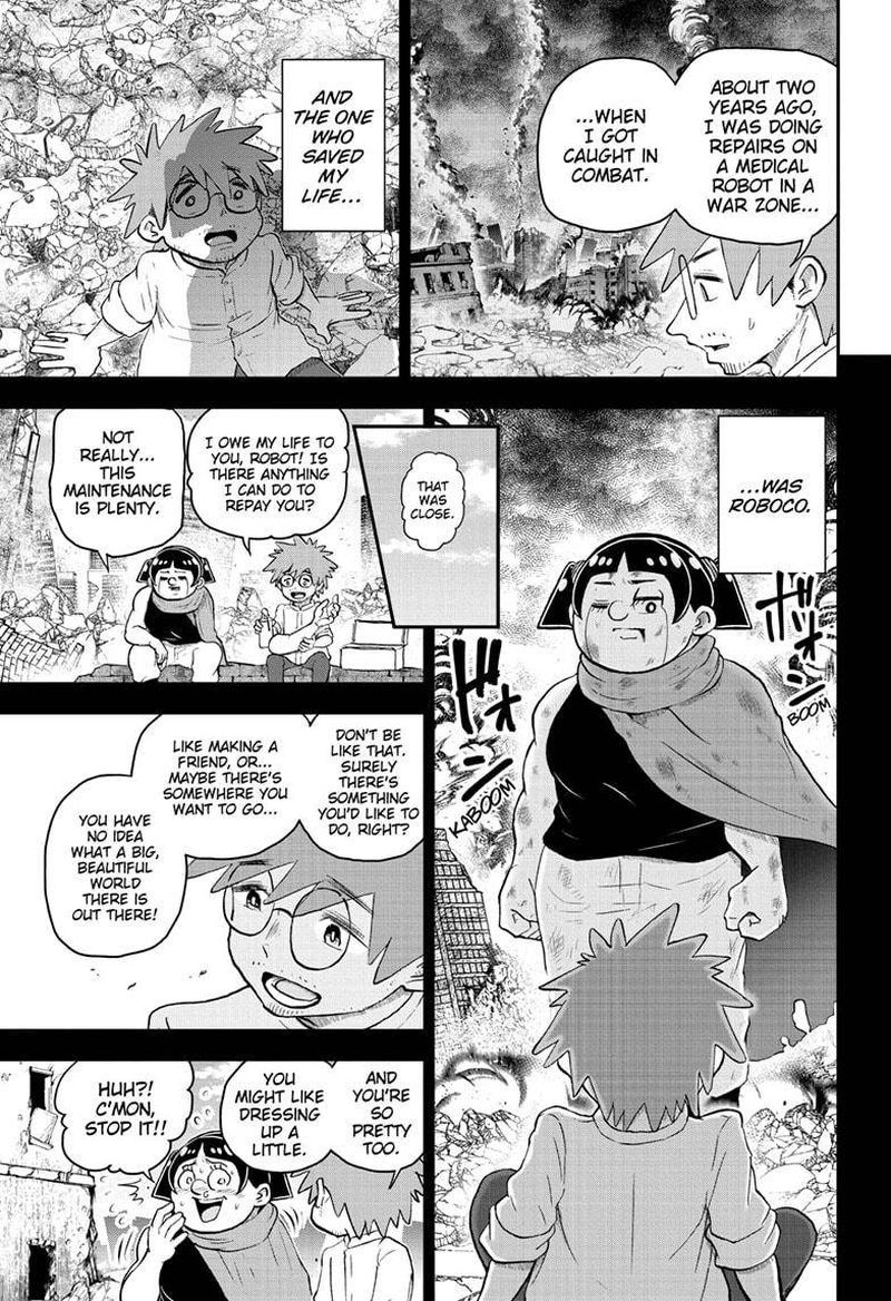 Boku To Roboko Chapter 100 Page 11