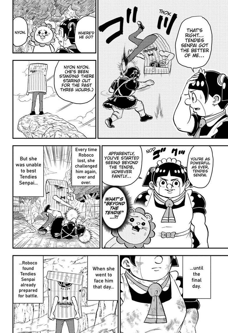 Boku To Roboko Chapter 105 Page 13