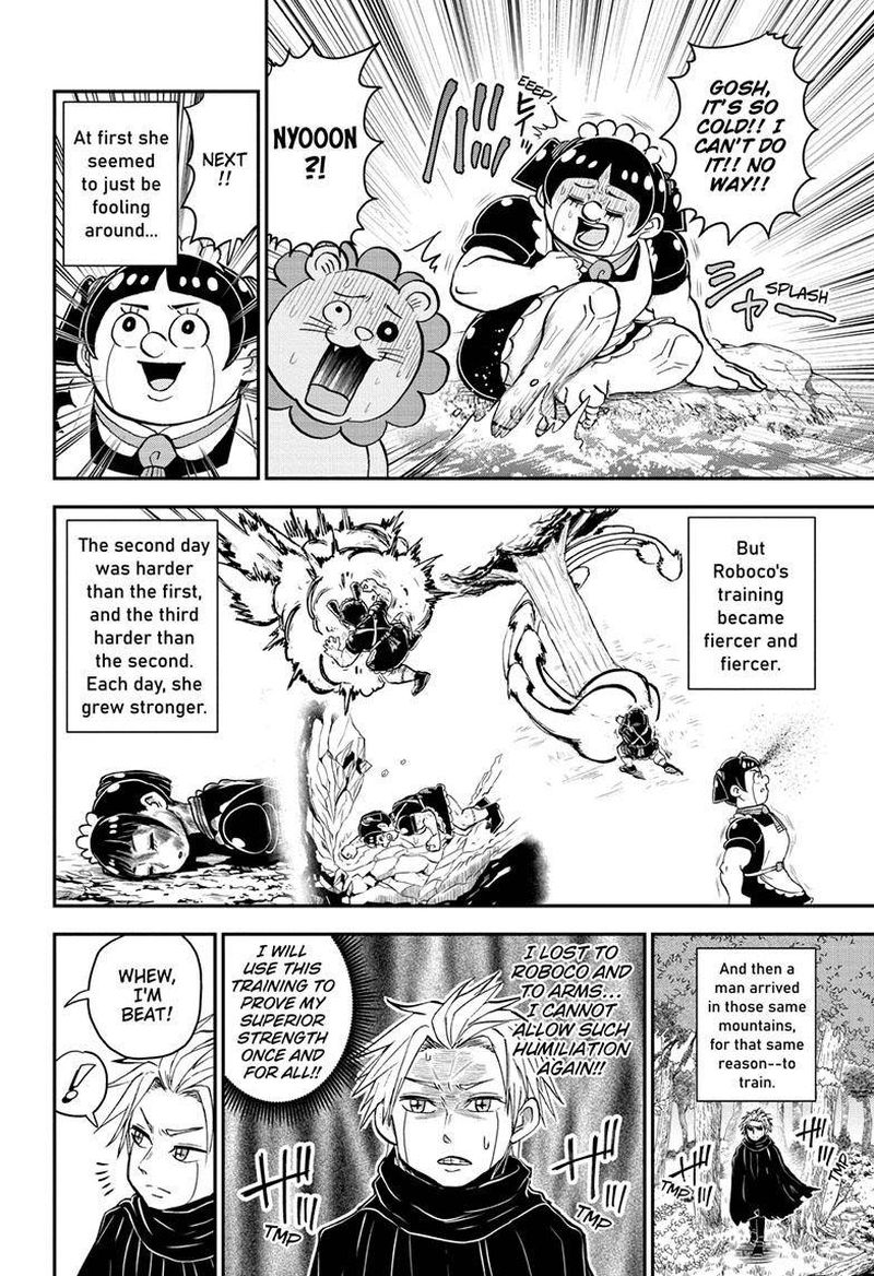 Boku To Roboko Chapter 105 Page 9