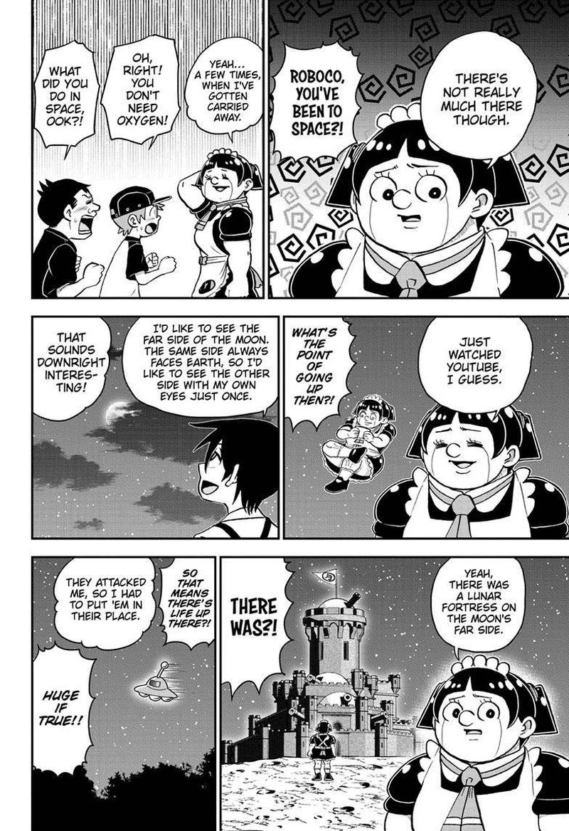 Boku To Roboko Chapter 106 Page 13