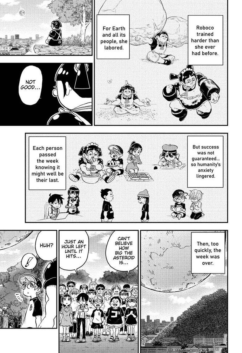 Boku To Roboko Chapter 107 Page 10
