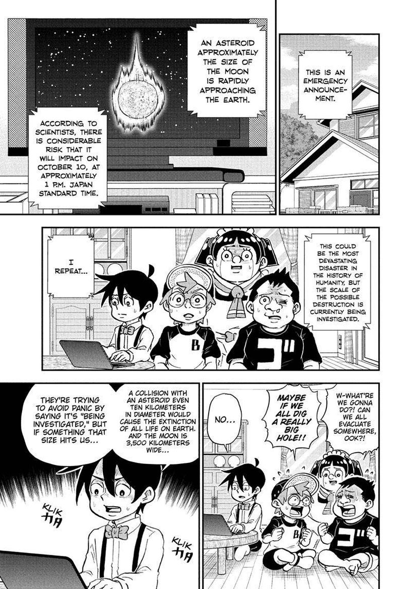 Boku To Roboko Chapter 107 Page 4