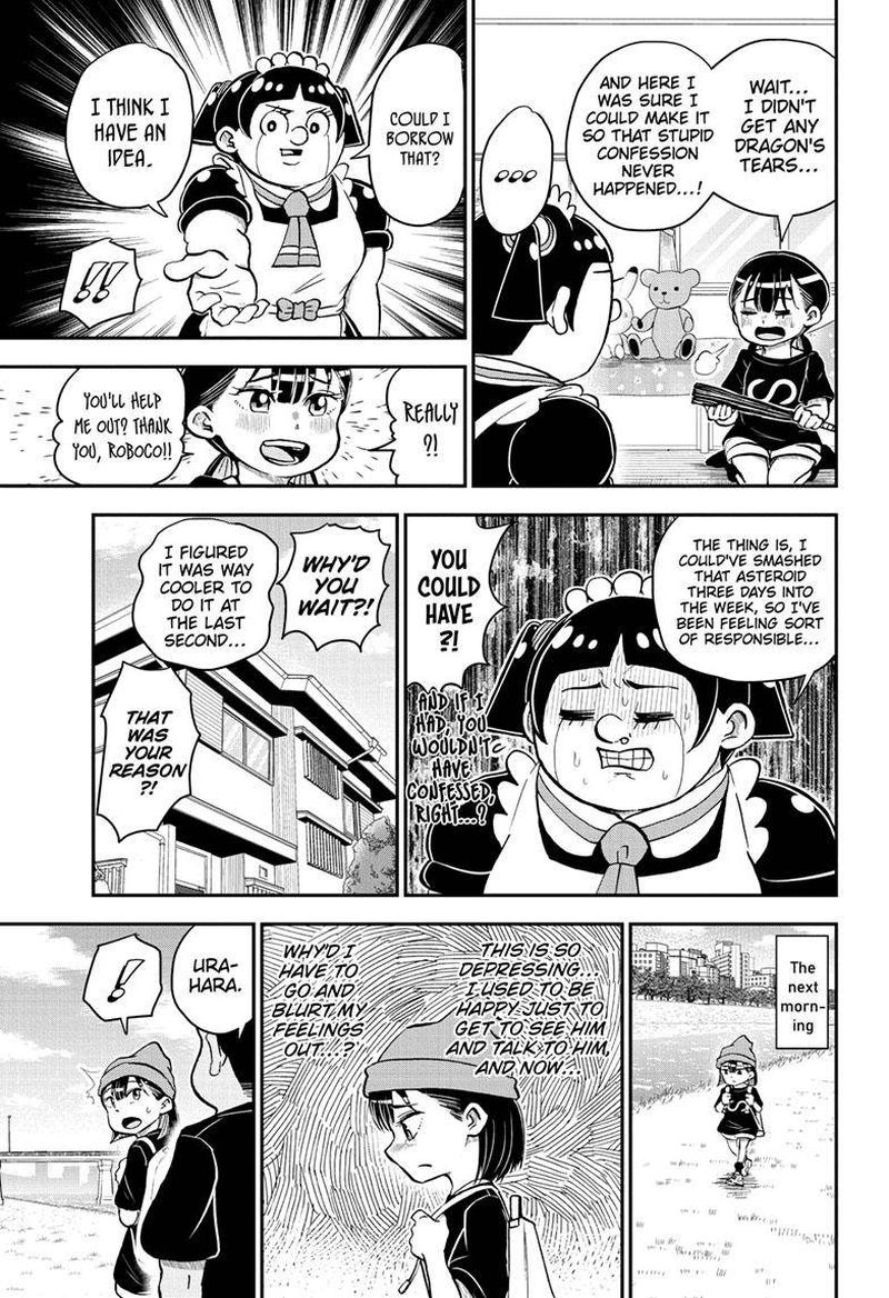 Boku To Roboko Chapter 108 Page 10