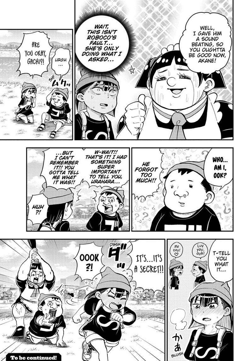 Boku To Roboko Chapter 108 Page 16