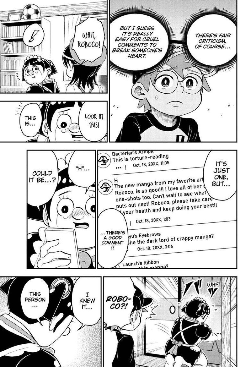 Boku To Roboko Chapter 109 Page 14
