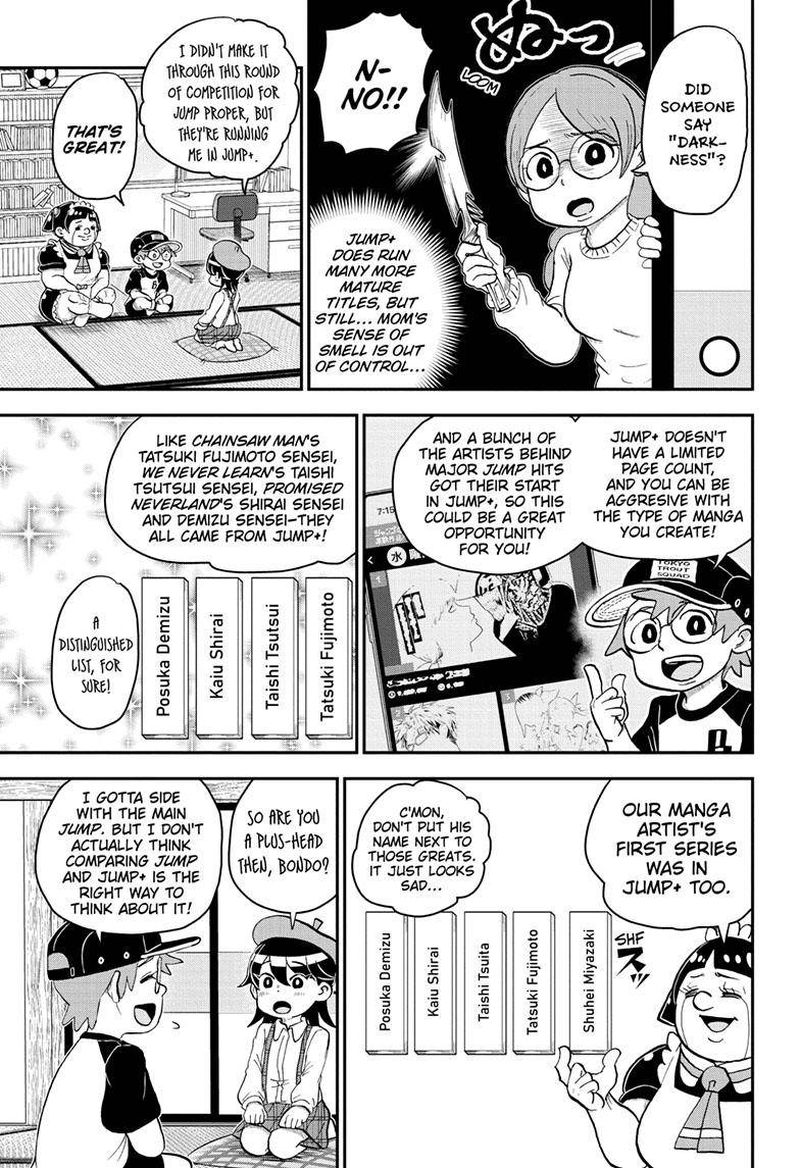 Boku To Roboko Chapter 109 Page 4