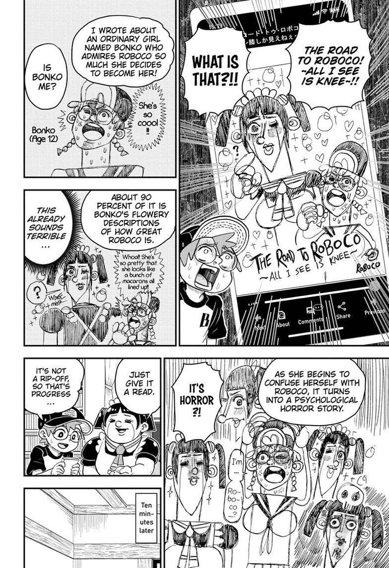 Boku To Roboko Chapter 109 Page 9