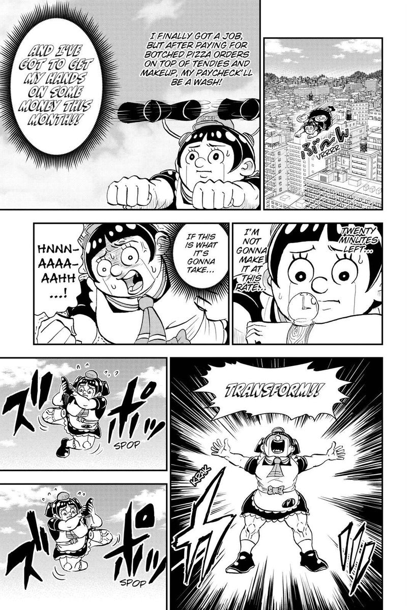 Boku To Roboko Chapter 11 Page 7