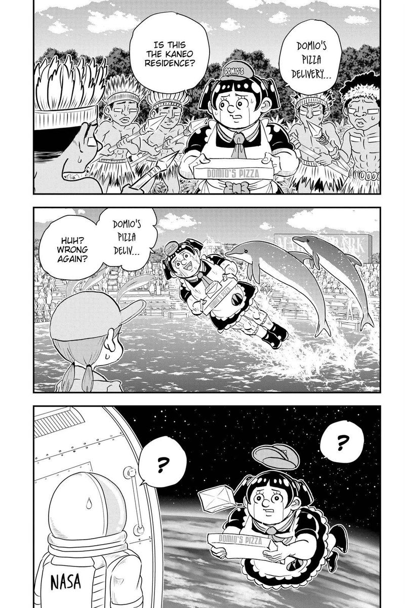 Boku To Roboko Chapter 11 Page 9