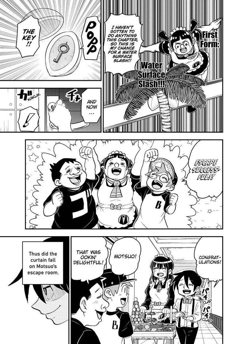 Boku To Roboko Chapter 111 Page 14