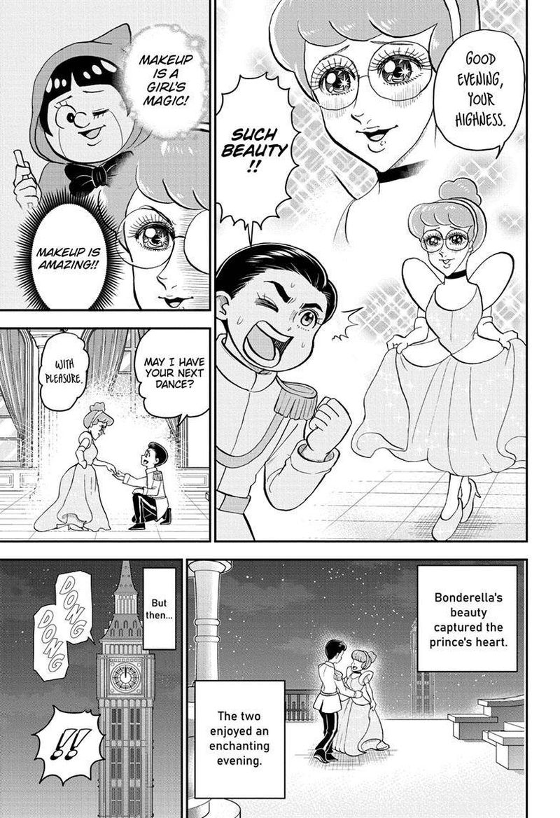 Boku To Roboko Chapter 112 Page 10