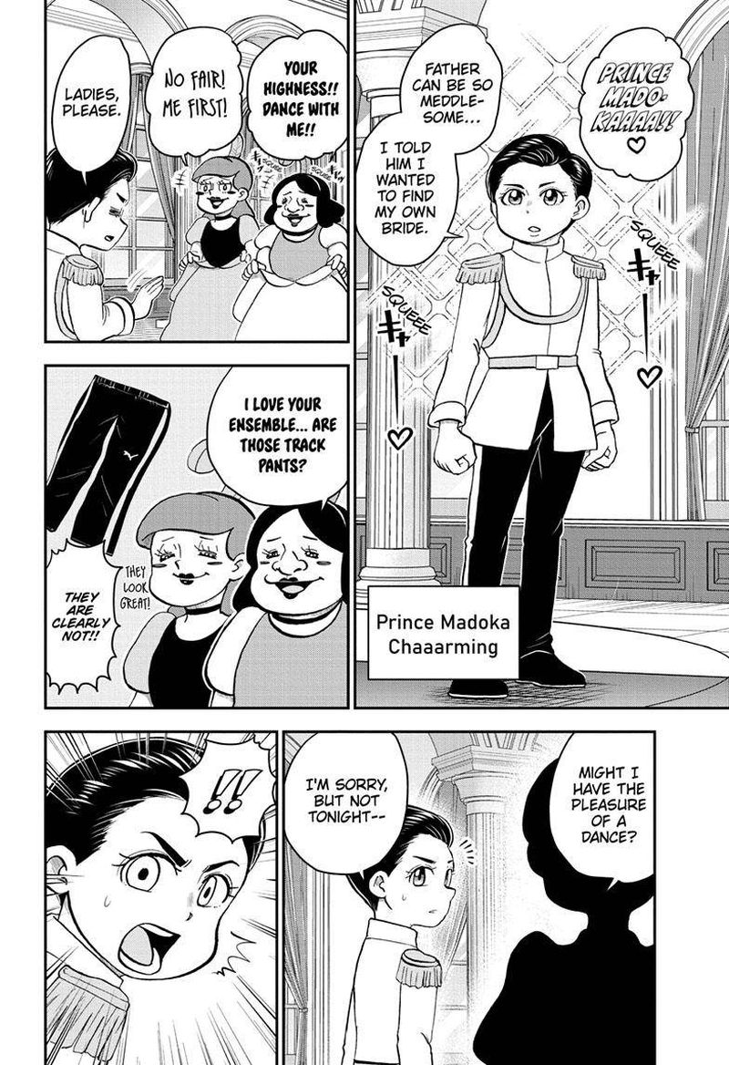 Boku To Roboko Chapter 112 Page 9