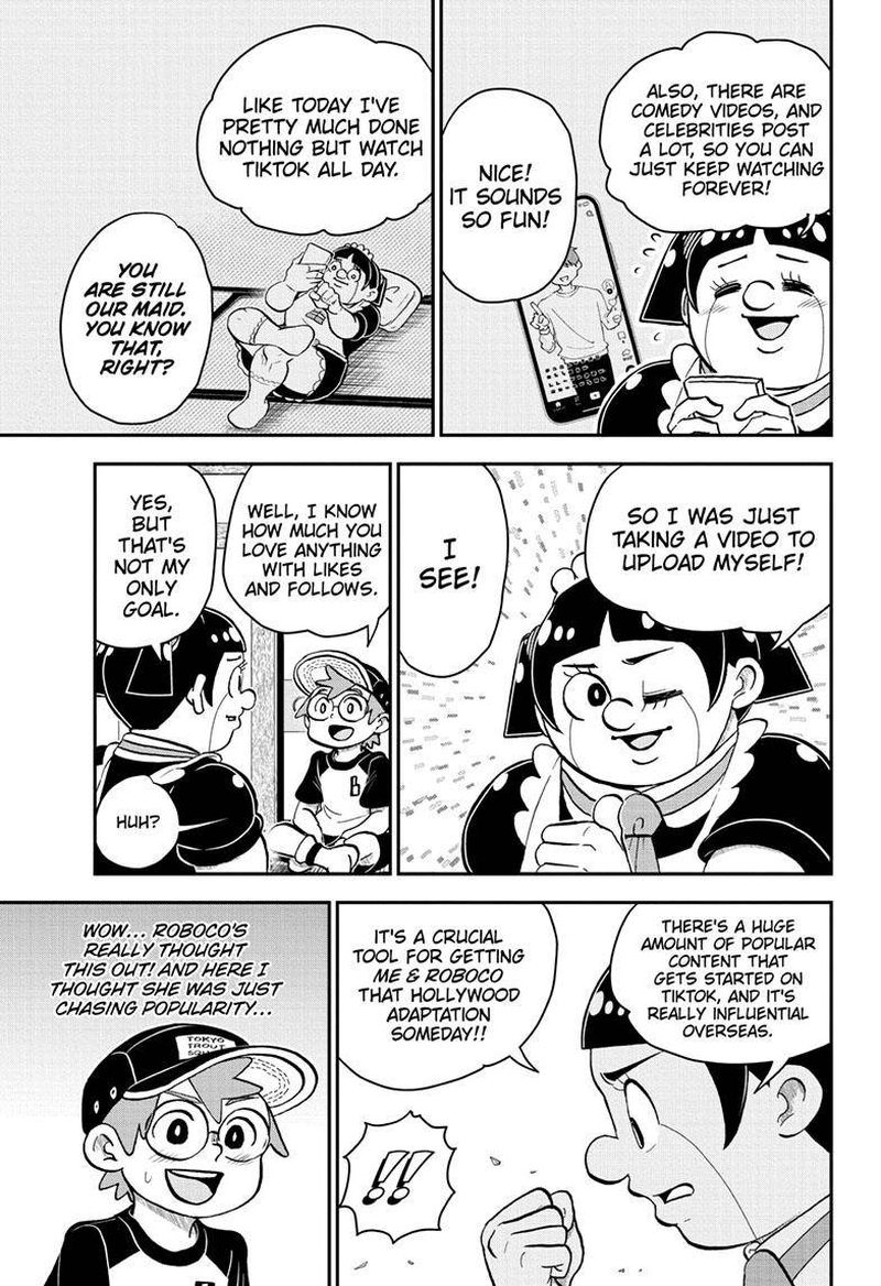Boku To Roboko Chapter 113 Page 8