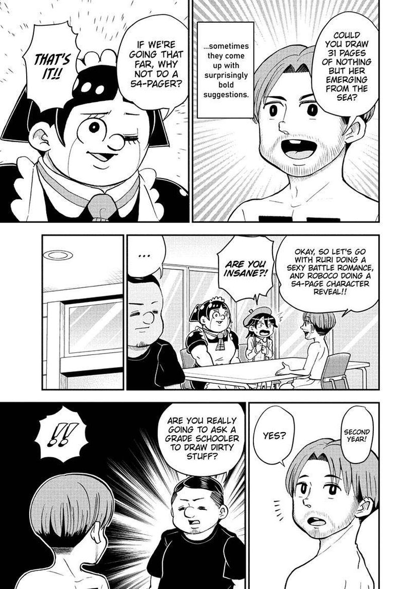 Boku To Roboko Chapter 118 Page 10