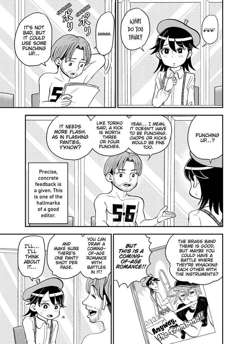 Boku To Roboko Chapter 118 Page 8