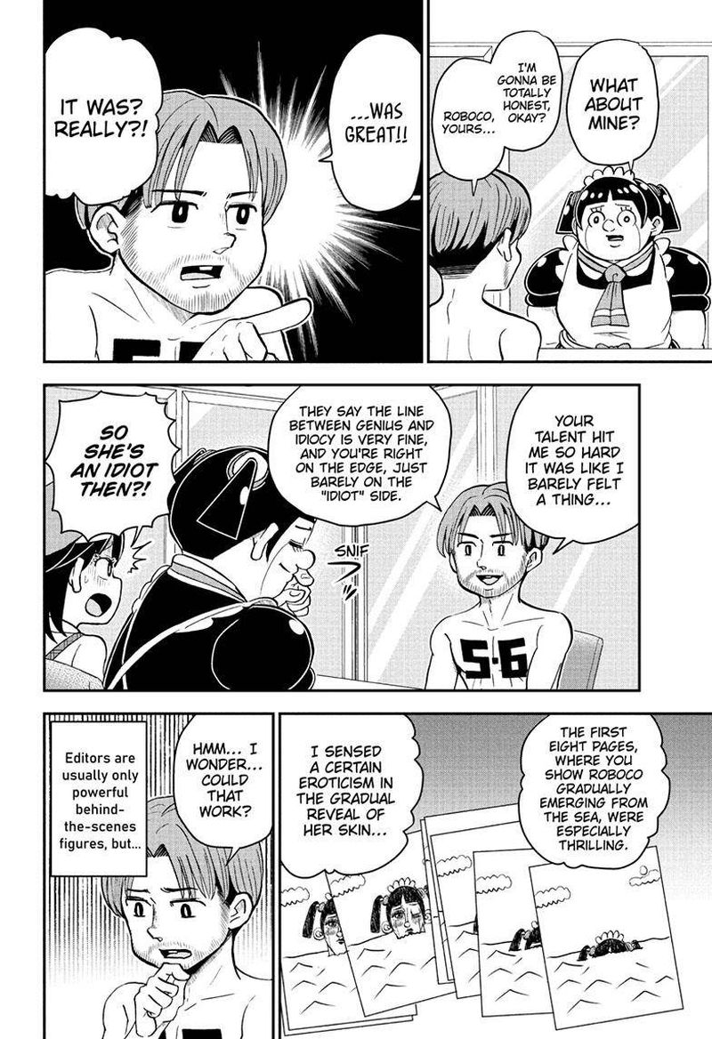 Boku To Roboko Chapter 118 Page 9