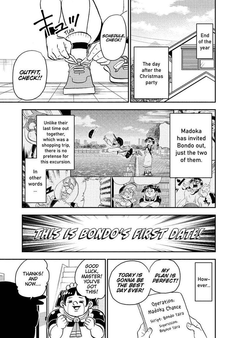 Boku To Roboko Chapter 119 Page 1