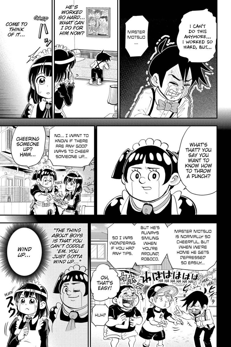 Boku To Roboko Chapter 12 Page 11