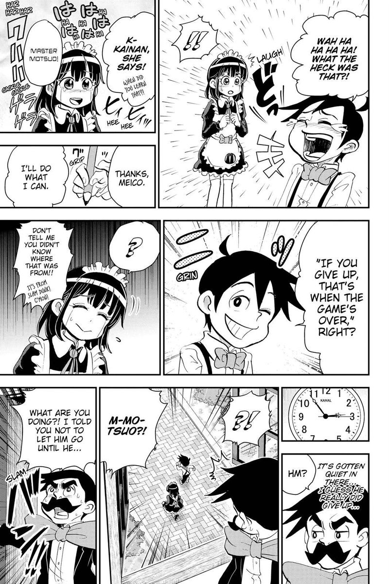 Boku To Roboko Chapter 12 Page 13