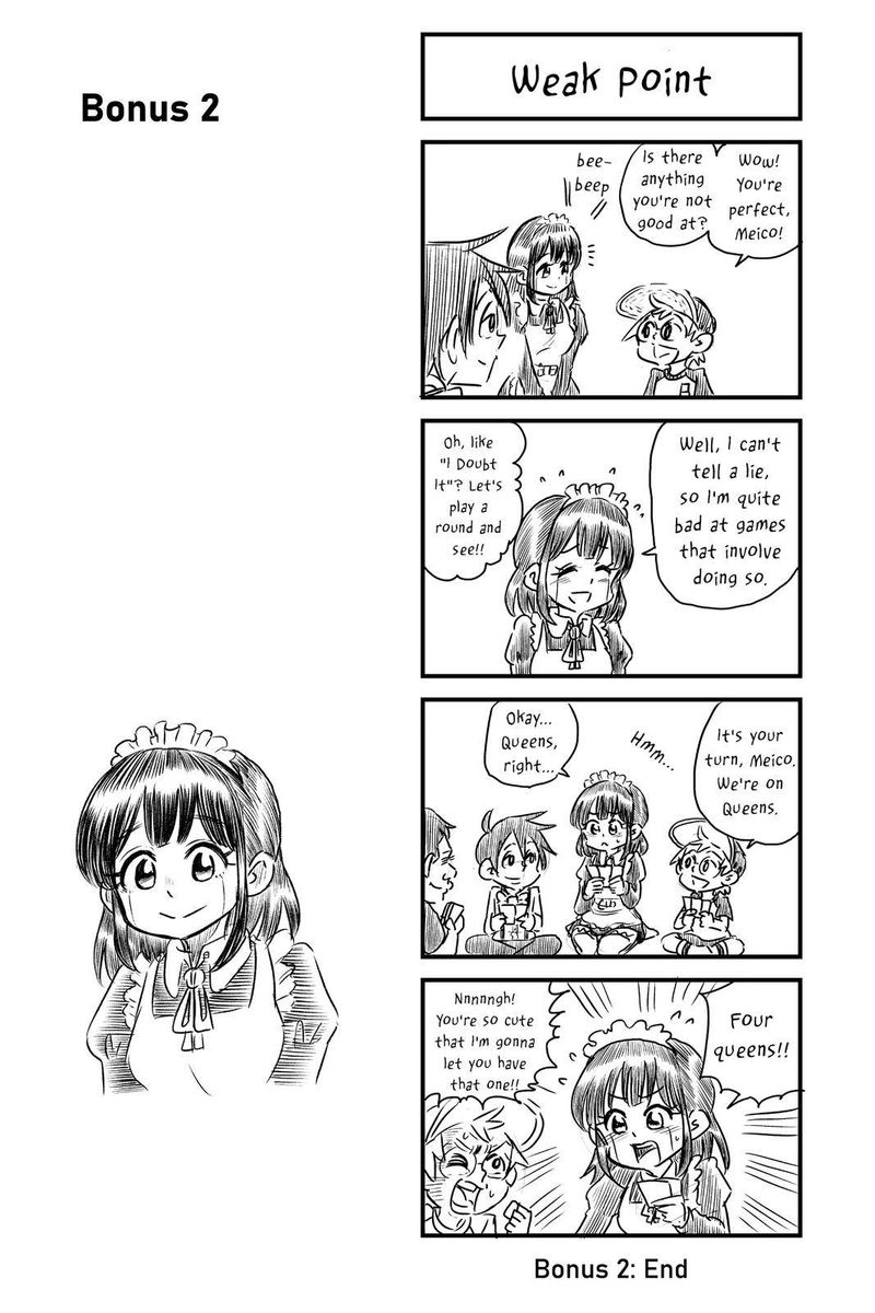 Boku To Roboko Chapter 12 Page 16