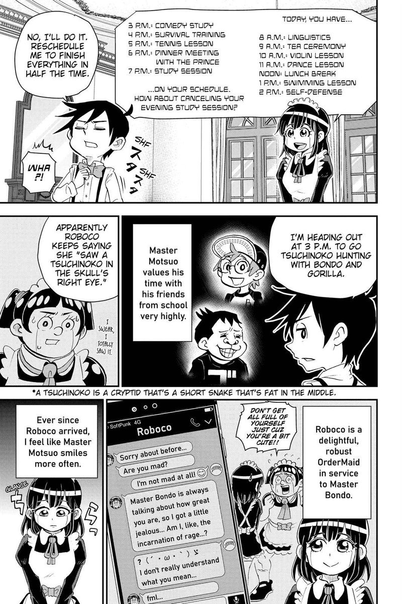 Boku To Roboko Chapter 12 Page 3