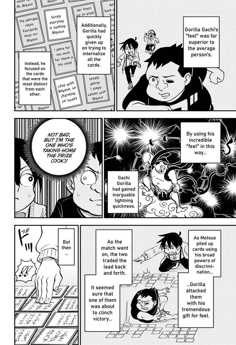 Boku To Roboko Chapter 120 Page 11
