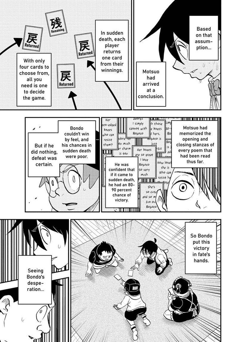 Boku To Roboko Chapter 120 Page 14