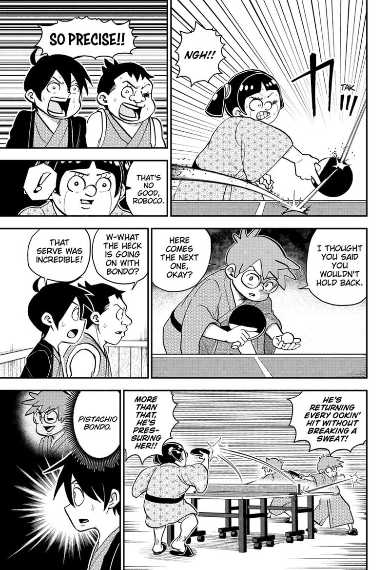 Boku To Roboko Chapter 127 Page 11