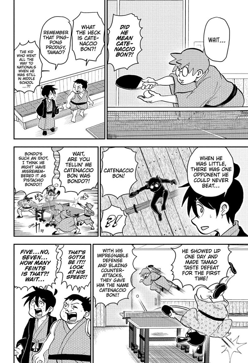 Boku To Roboko Chapter 127 Page 12