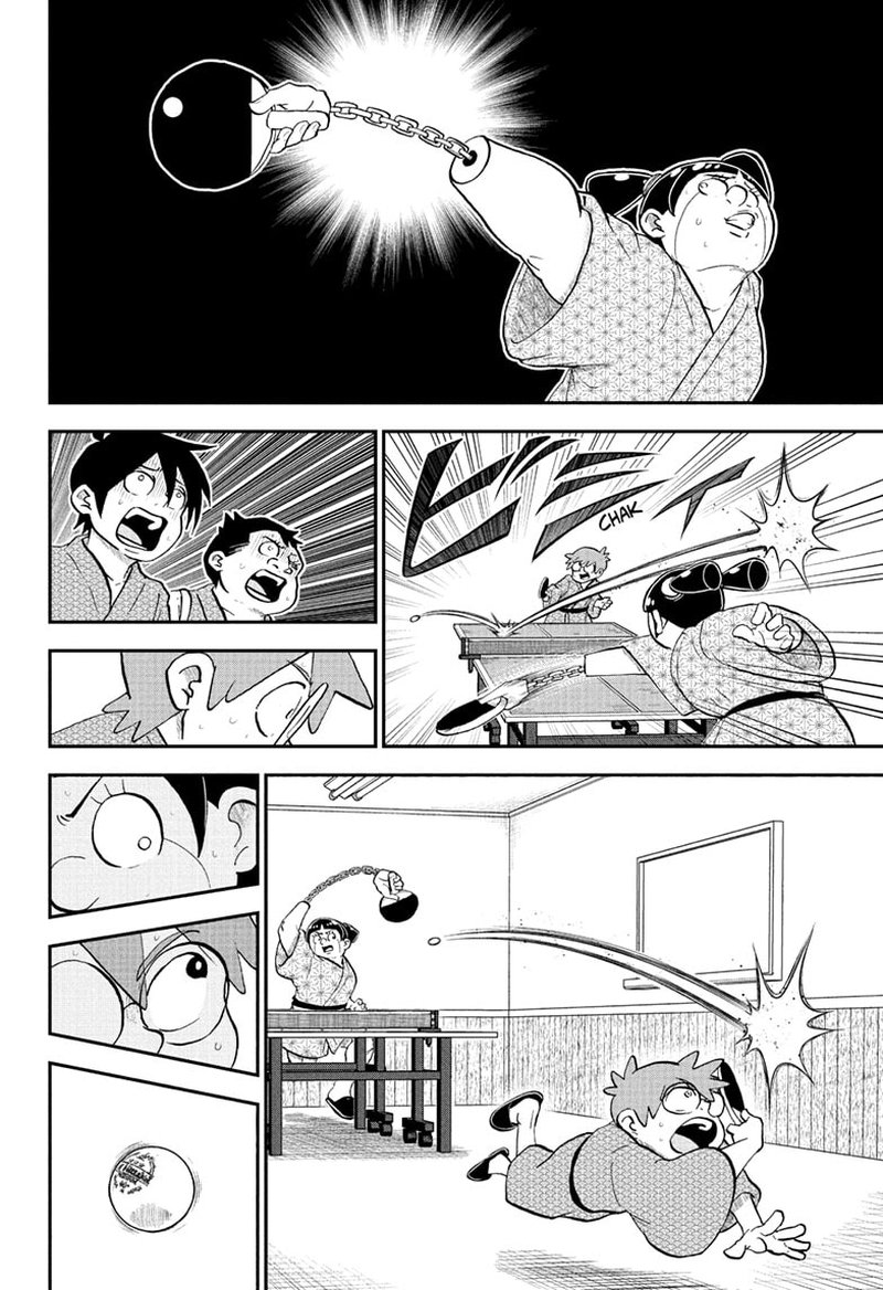 Boku To Roboko Chapter 127 Page 14