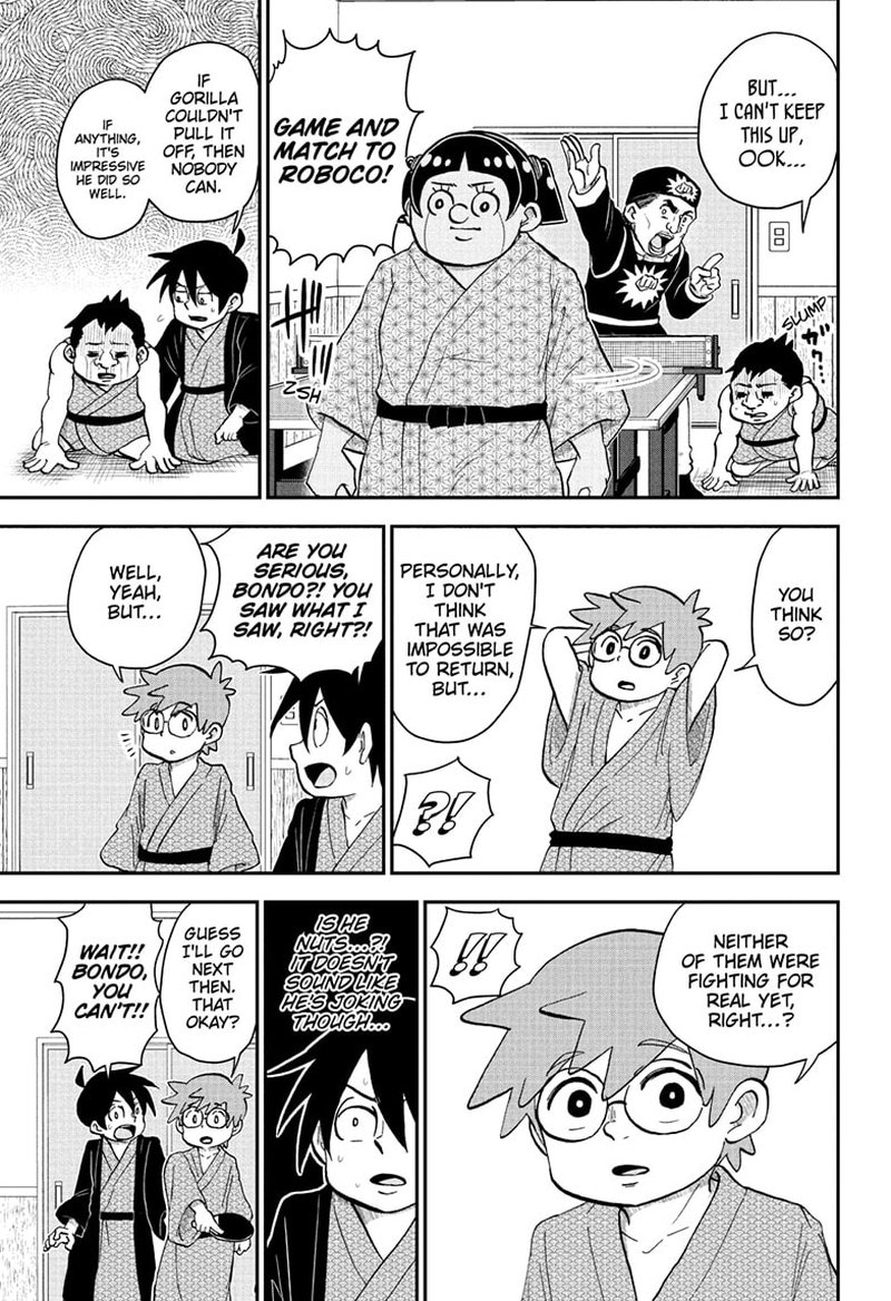 Boku To Roboko Chapter 127 Page 9