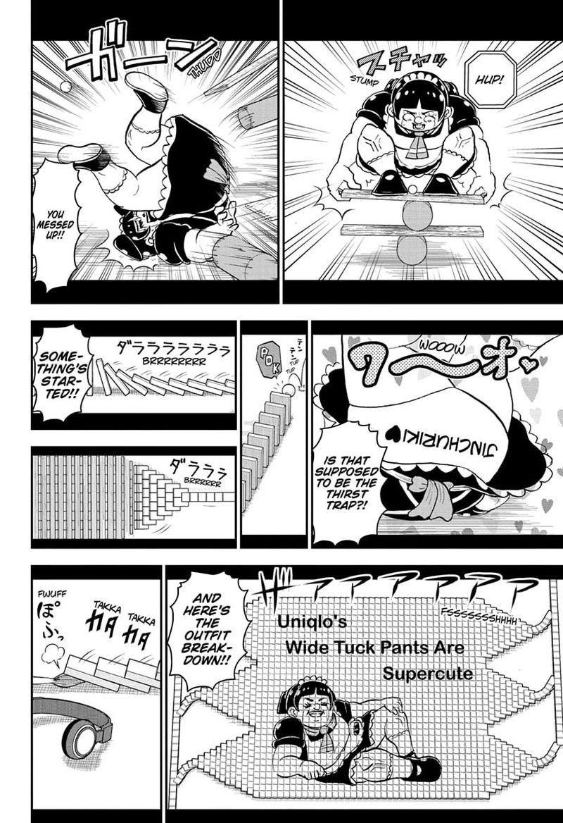 Boku To Roboko Chapter 128 Page 14