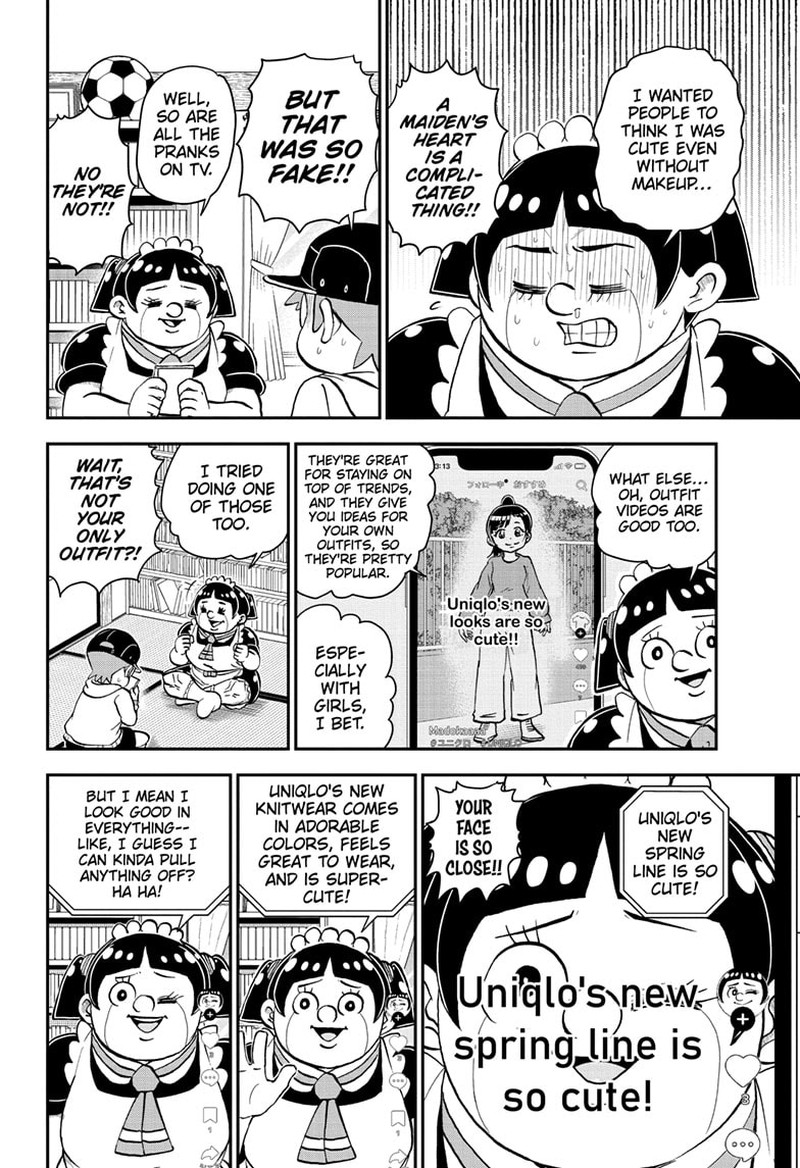 Boku To Roboko Chapter 128 Page 6