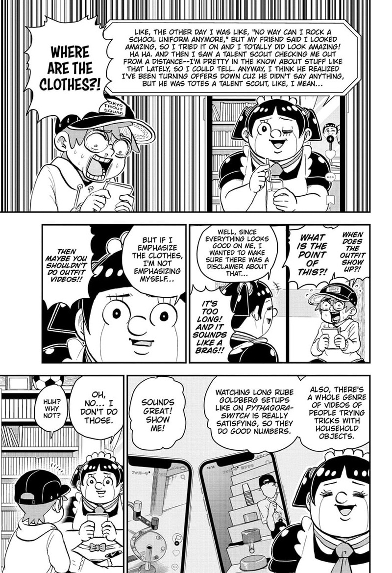 Boku To Roboko Chapter 128 Page 7