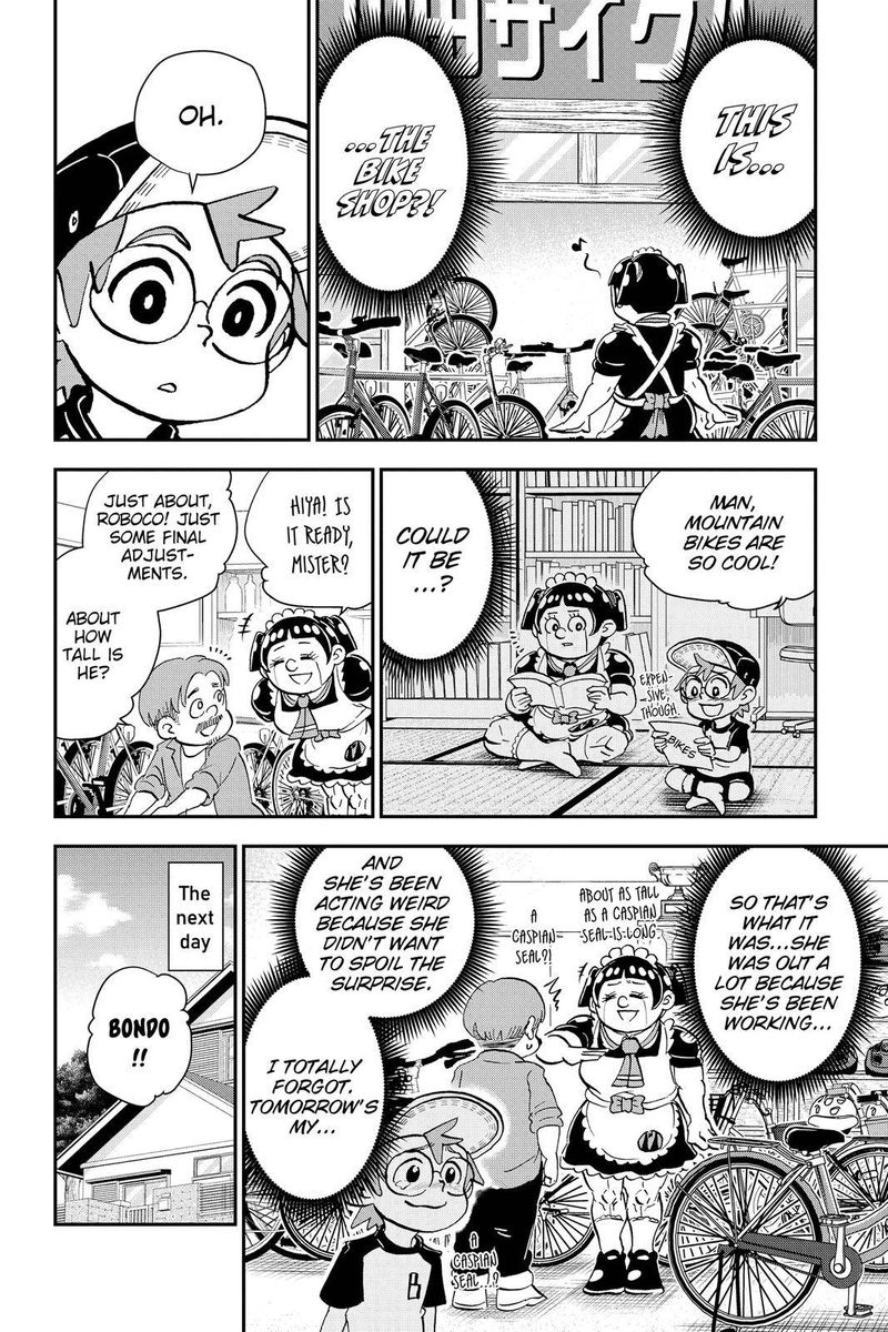 Boku To Roboko Chapter 13 Page 12
