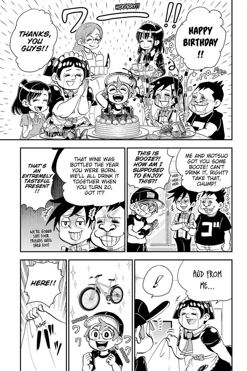 Boku To Roboko Chapter 13 Page 13