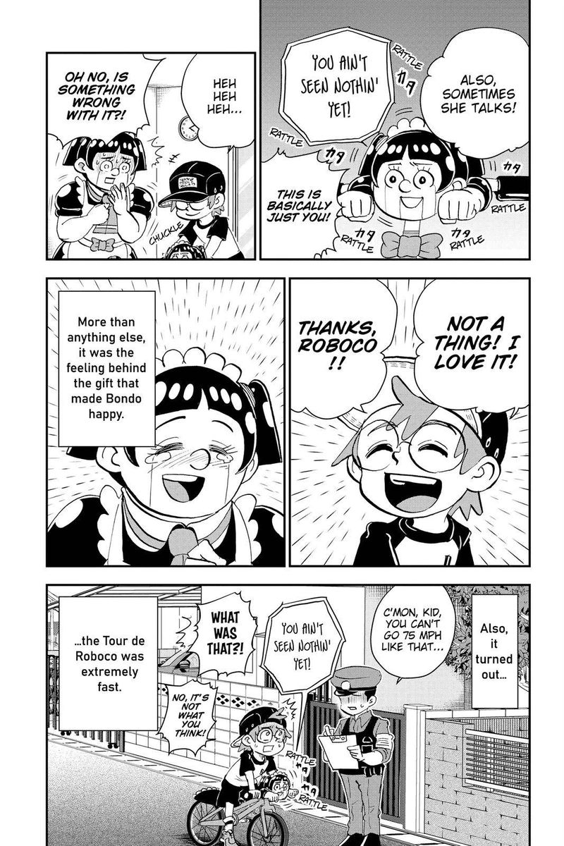 Boku To Roboko Chapter 13 Page 15