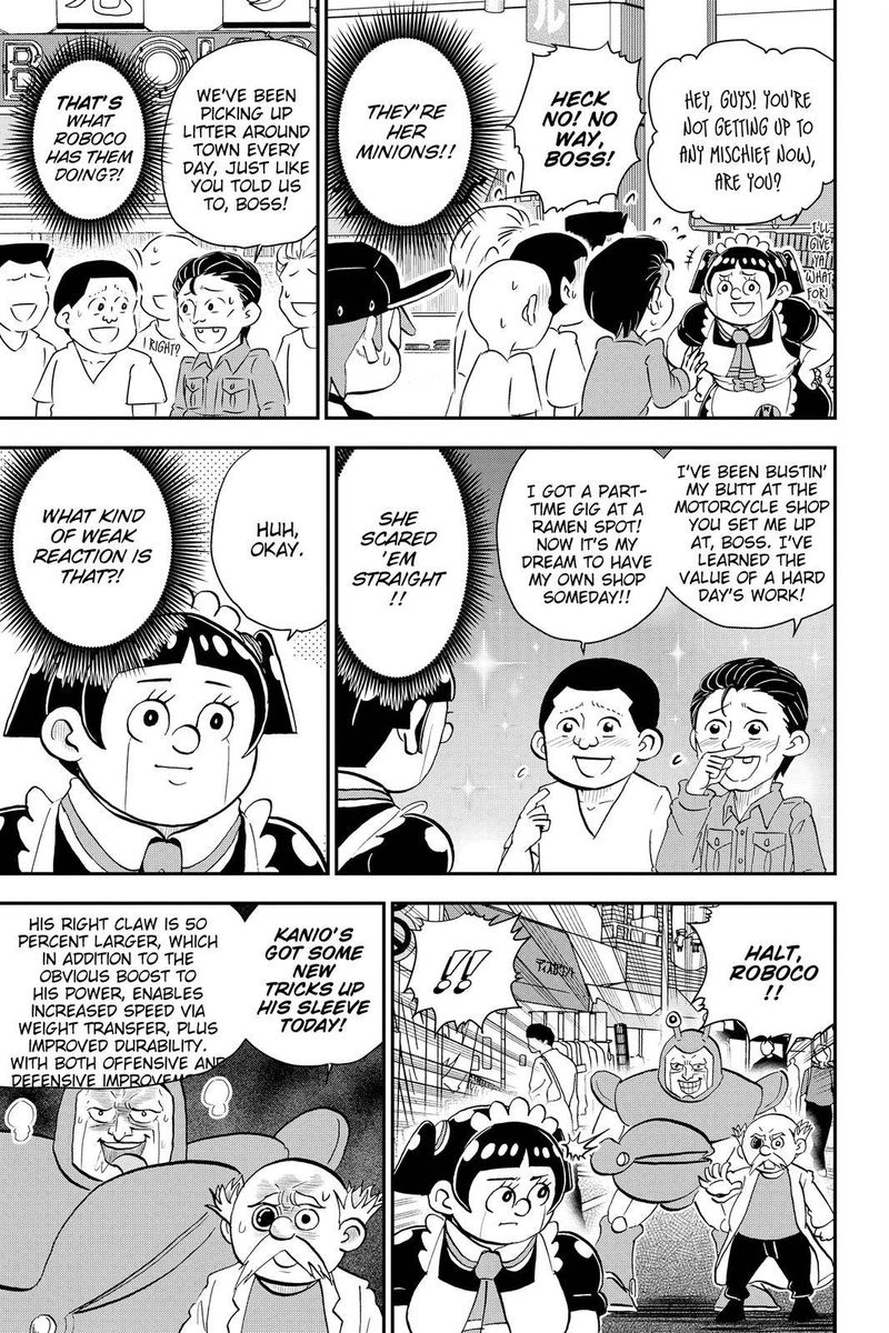 Boku To Roboko Chapter 13 Page 5