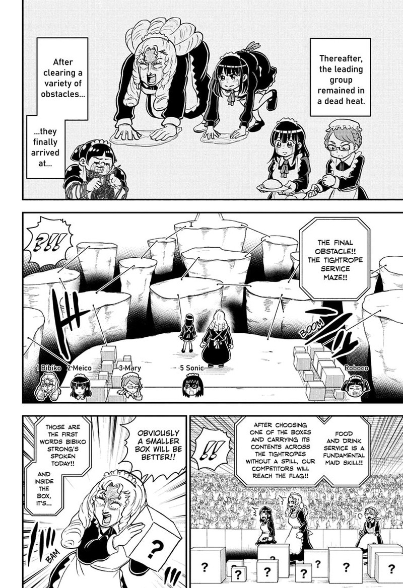 Boku To Roboko Chapter 130 Page 11