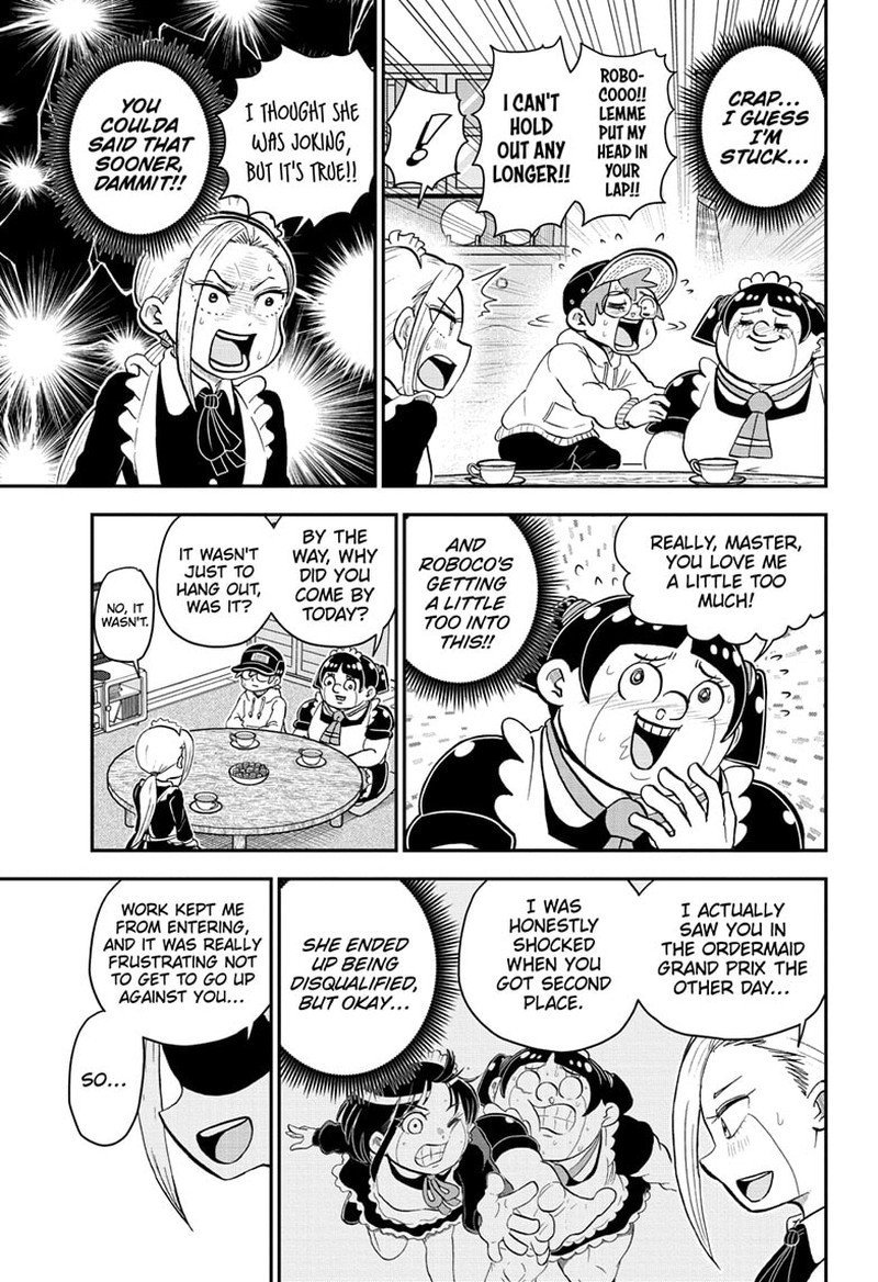 Boku To Roboko Chapter 131 Page 9
