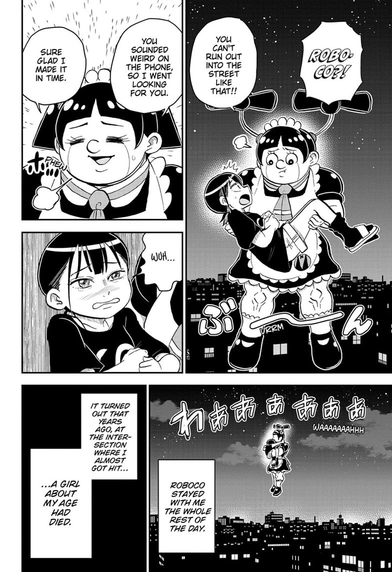 Boku To Roboko Chapter 132 Page 14