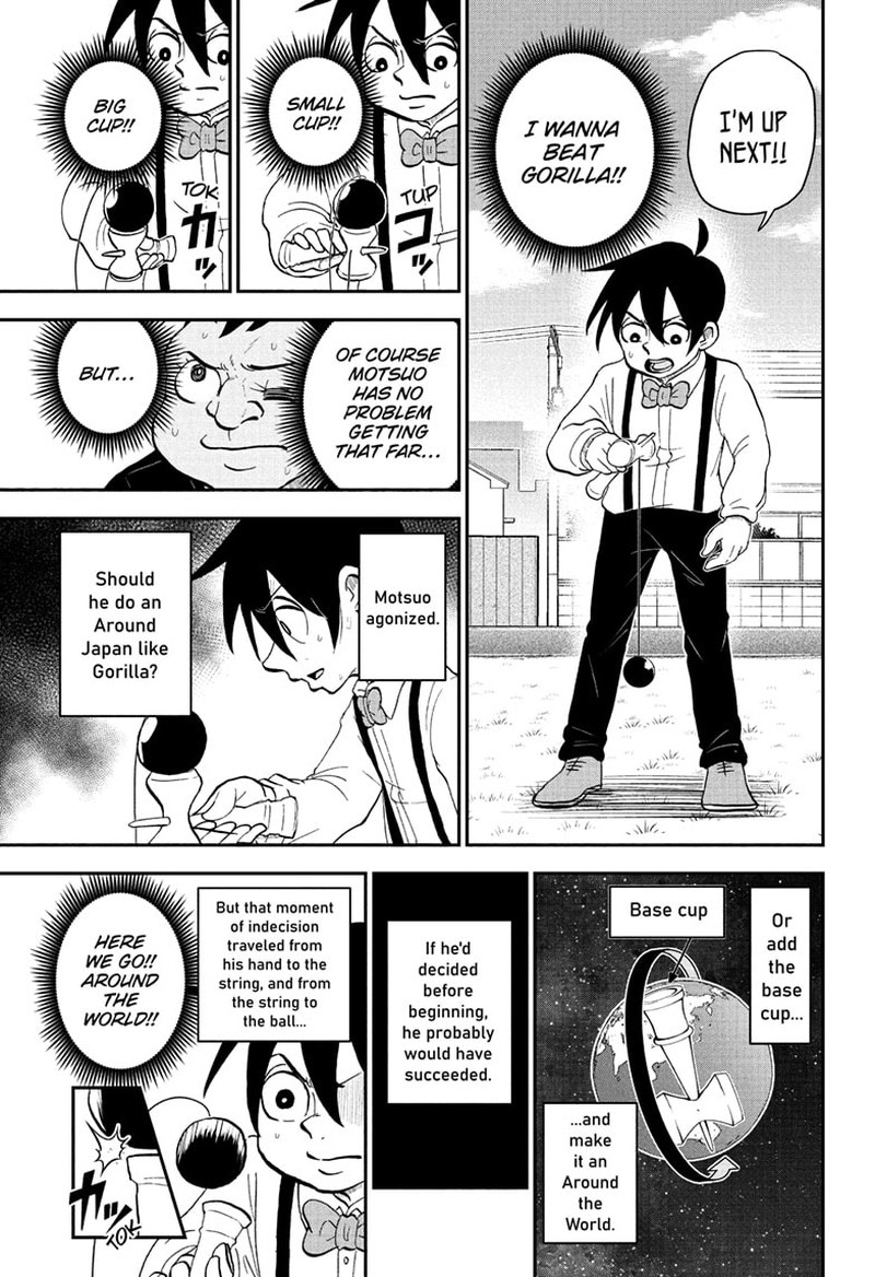 Boku To Roboko Chapter 133 Page 10