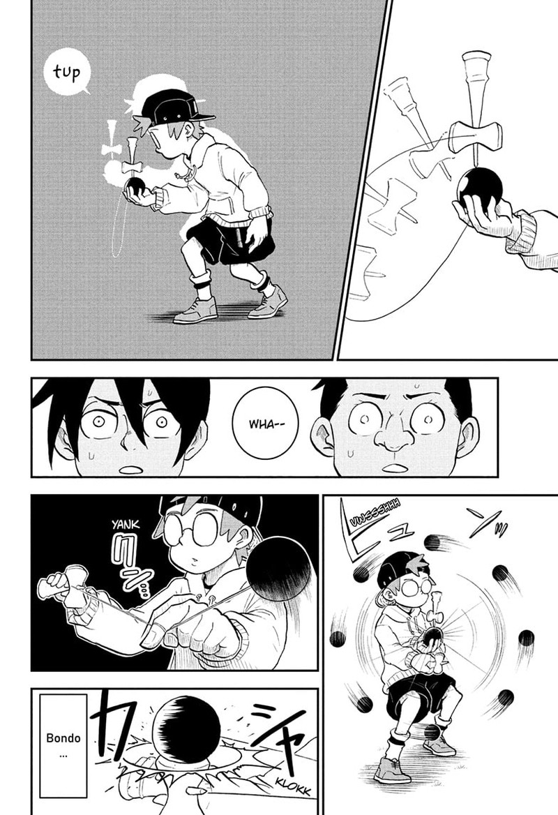 Boku To Roboko Chapter 133 Page 13